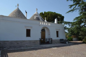 Trullo Levante Valle d'Itria Cisternino